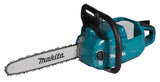 Makita Akku-Kettensäge – mit 80TXL Schnittgarnitur, verliersicheren Muttern & XPT-Schutz - UC011GZ