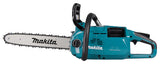 Makita Akku-Kettensäge – 80TXL Schnittgarnitur, verliersichere Muttern & XPT-Schutz - UC011GT101