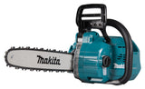 Makita Akku-Kettensäge – 80TXL Schnittgarnitur, verliersichere Muttern & XPT-Schutz - UC011GT101