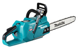 Makita Akku-Kettensäge – Leistung wie 42 cm³ Benziner, 80TXL Schnittgarnitur & XPT-Schutz - UC012GT101