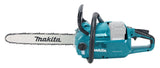 Makita Akku-Kettensäge – Leistung wie 42 cm³ Benziner, 80TXL Schnittgarnitur & XPT-Schutz - UC012GZ