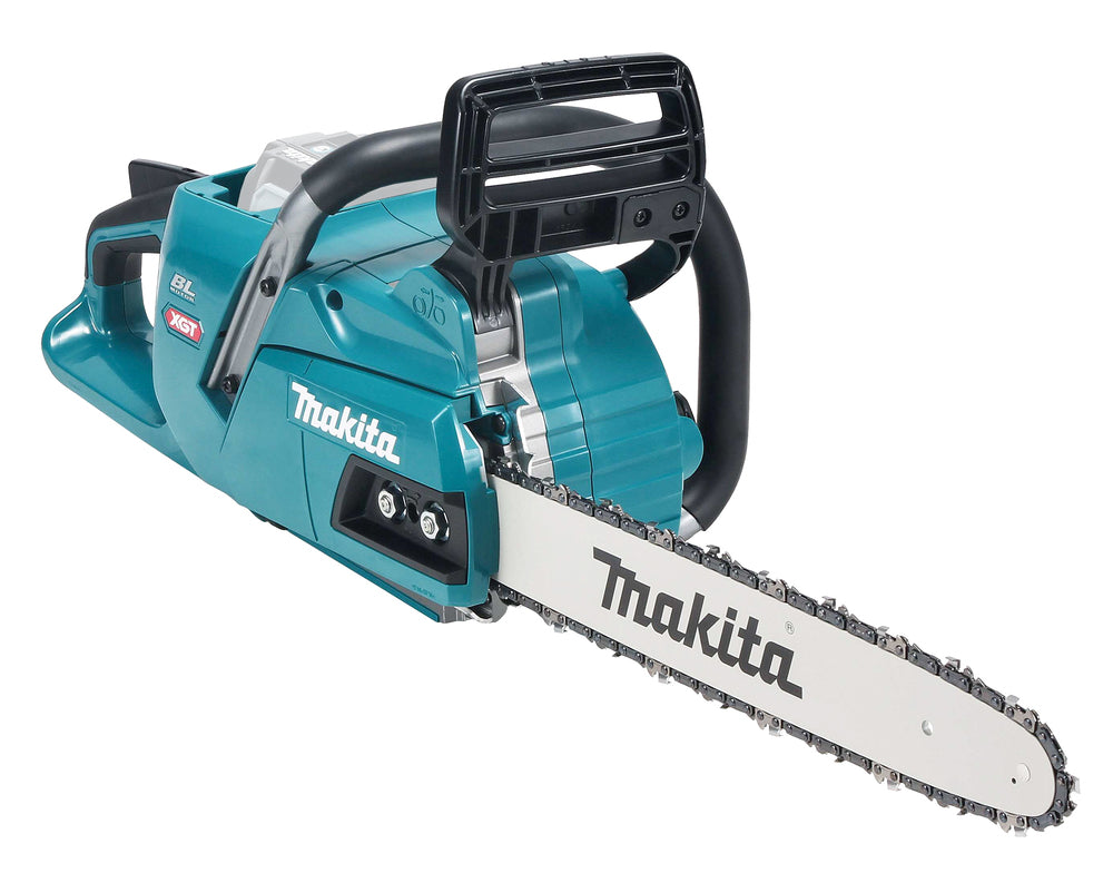 Makita Akku-Kettensäge – Leistung wie 42 cm³ Benziner, 80TXL Schnittgarnitur & XPT-Schutz - UC012GZ