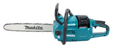 Makita Akku-Kettensäge – Leistung wie 42 cm³ Benziner, 80TXL Schnittgarnitur & XPT-Schutz - UC012GT101