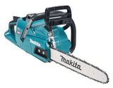 Makita Akku-Kettensäge – Leistung wie 42 cm³ Benziner, 80TXL Schnittgarnitur & XPT-Schutz - UC012GT101