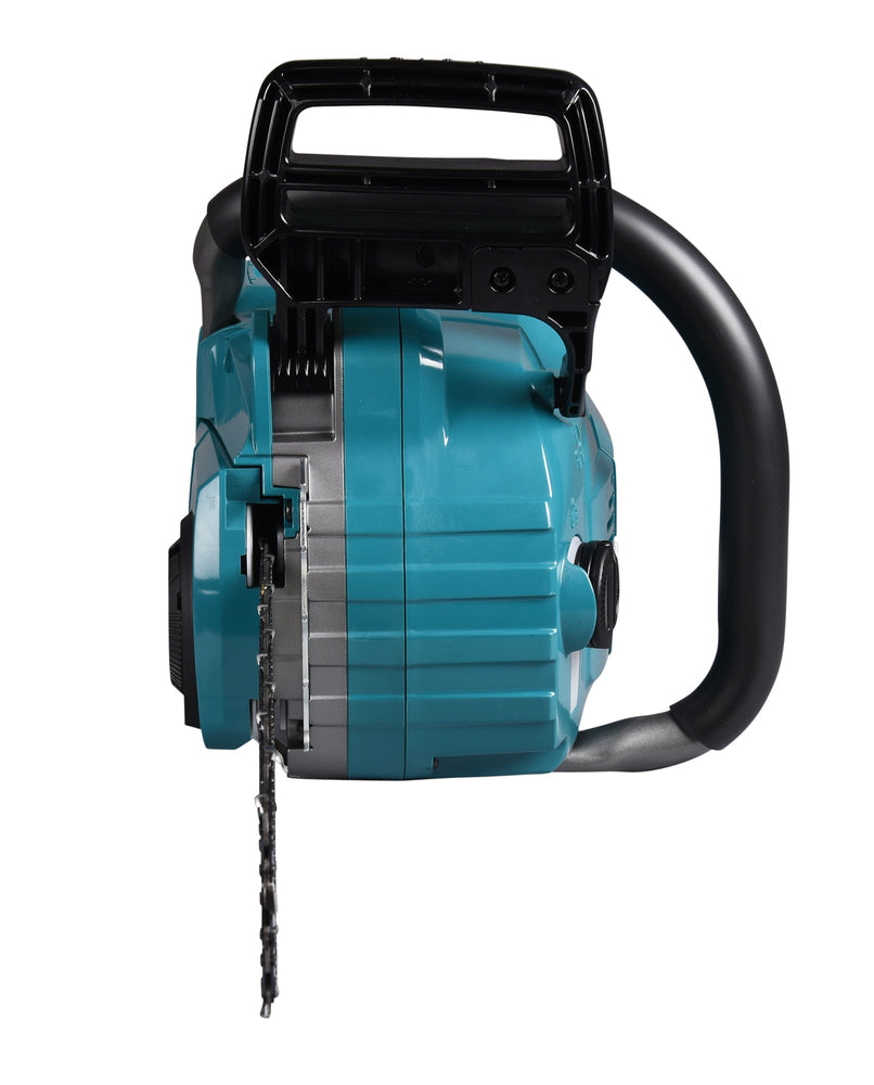 Makita Akku-Kettensäge – Leistung wie 42 cm³ Benziner, 80TXL Schnittgarnitur & XPT-Schutz - UC015GZ