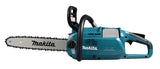 Makita Akku-Kettensäge – Leistung wie 42 cm³ Benziner, 80TXL Schnittgarnitur & XPT-Schutz - UC015GZ