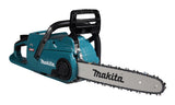 Makita Akku-Kettensäge – Leistung wie 42 cm³ Benziner, 80TXL Schnittgarnitur & XPT-Schutz - UC015GZ