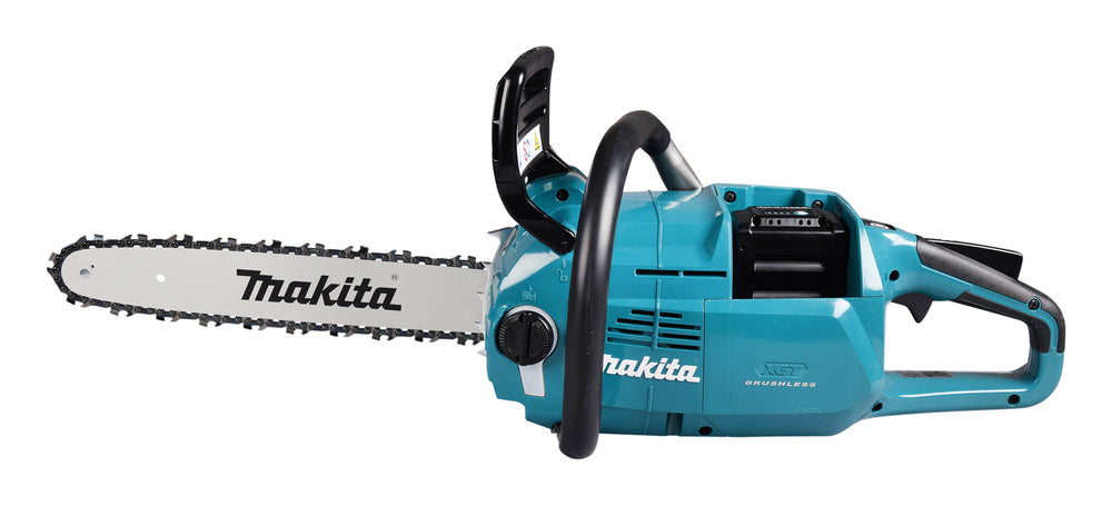 Makita Akku-Kettensäge – Leistung wie 42 cm³ Benziner, 80TXL Schnittgarnitur & XPT-Schutz - UC015GT101