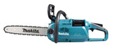 Makita Akku-Kettensäge – Leistung wie 42 cm³ Benziner, 80TXL Schnittgarnitur & XPT-Schutz - UC015GT101
