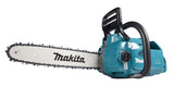 Makita Akku-Kettensäge – Leistung wie 42 cm³ Benziner, 80TXL Schnittgarnitur & XPT-Schutz - UC015GT101