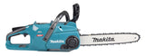 Makita Akku-Kettensäge – Leistung wie 42 cm³ Benziner, 80TXL Schnittgarnitur & XPT-Schutz - UC015GT101