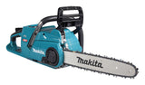 Makita Akku-Kettensäge – Leistung wie 42 cm³ Benziner, 80TXL Schnittgarnitur & XPT-Schutz - UC015GT101