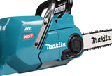 Makita Akku-Kettensäge – Leistung wie 42 cm³ Benziner, 80TXL Schnittgarnitur & XPT-Schutz - UC015GT101