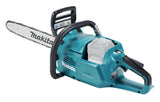 Makita Akku-Kettensäge – Leistung wie 42 cm³ Benziner, 80TXL Schnittgarnitur, XPT-Schutz - UC016GZ