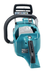Makita Akku-Kettensäge – Leistung wie 42 cm³ Benziner, 80TXL Schnittgarnitur, XPT-Schutz - UC016GZ