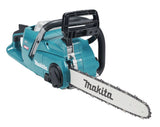 Makita Akku-Kettensäge – Leistung wie 42 cm³ Benziner, 80TXL Schnittgarnitur, XPT-Schutz - UC016GZ