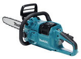 Makita Akku-Kettensäge – kraftvoll, leicht & mit werkzeuglosem Kettenwechsel - UC022GT101
