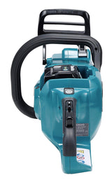 Makita Akku-Kettensäge – kraftvoll, leicht & mit werkzeuglosem Kettenwechsel - UC022GT101