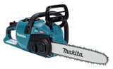 Makita Akku-Kettensäge – kraftvoll, leicht & mit werkzeuglosem Kettenwechsel - UC022GT101