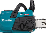 Makita Akku-Kettensäge – kraftvoll, leicht & mit werkzeuglosem Kettenwechsel - UC022GT101
