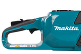 Makita Akku-Kettensäge – kraftvoll, leicht & mit werkzeuglosem Kettenwechsel - UC022GT101