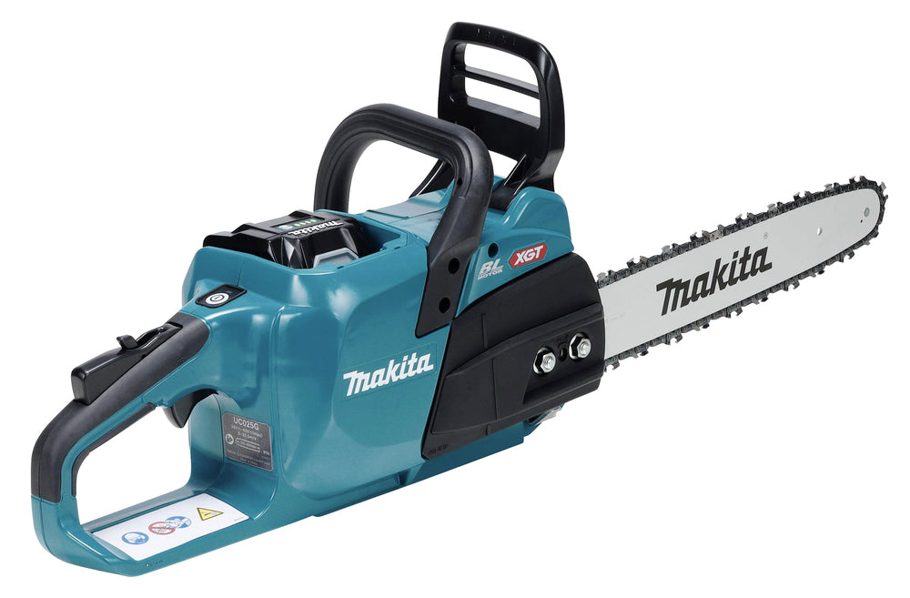 Makita Akku-Kettensäge – leicht, kraftvoll & mit automatischer Abschaltfunktion - UC025GT101