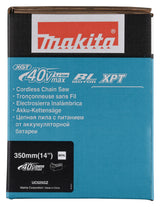 Makita Akku-Kettensäge – leicht, leistungsstark & mit automatischer Abschaltfunktion - UC025GZ