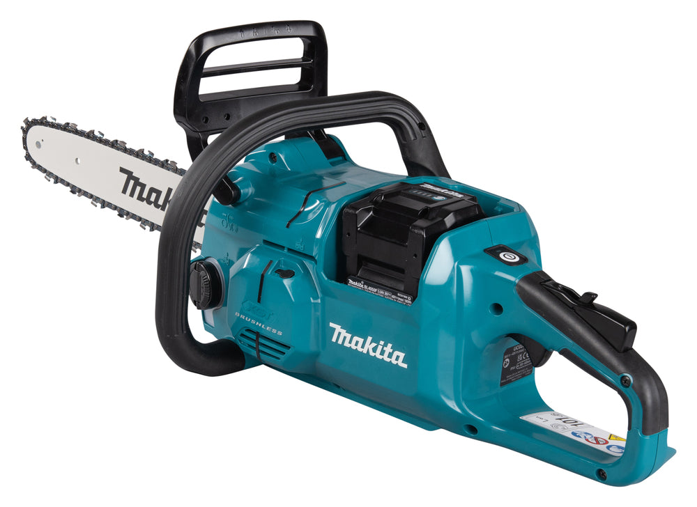 Makita Akku-Kettensäge – leicht, kraftvoll & mit automatischer Abschaltfunktion - UC025GT101