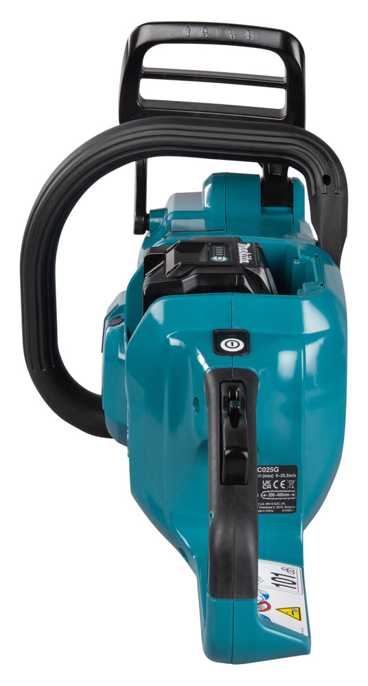 Makita Akku-Kettensäge – leicht, kraftvoll & mit automatischer Abschaltfunktion - UC025GT101