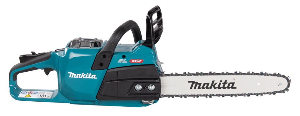 Makita Akku-Kettensäge – leicht, kraftvoll & mit automatischer Abschaltfunktion - UC025GT101