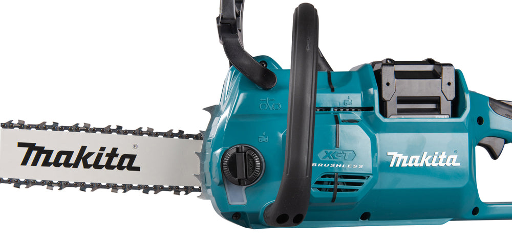 Makita Akku-Kettensäge – leicht, kraftvoll & mit automatischer Abschaltfunktion - UC025GT101
