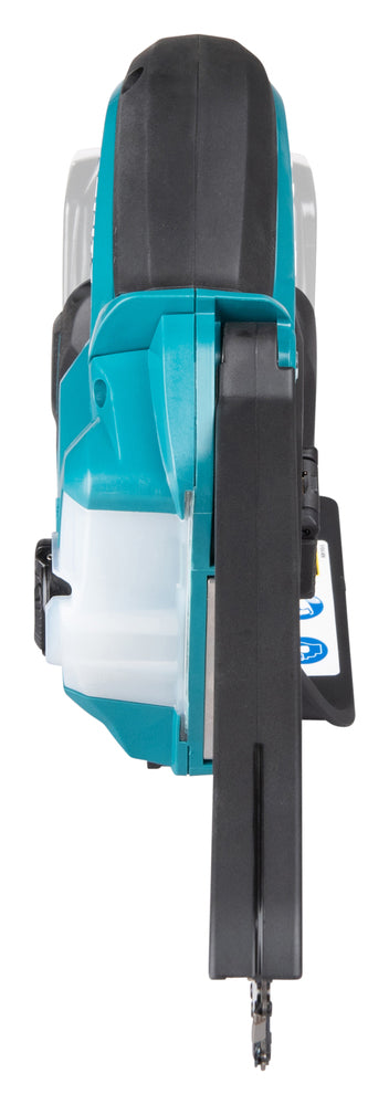 Makita Akku-Astsäge – leicht, ergonomisch & werkzeugloser Kettenwechsel - UC029GZ