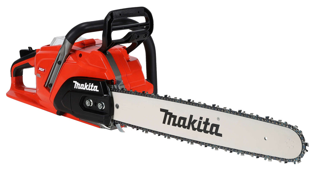 Makita Akku-Kettensäge – hohe Schnittleistung bis 400 mm, 3 Kettengeschwindigkeiten & XPT-Schutz - UC030GZ03
