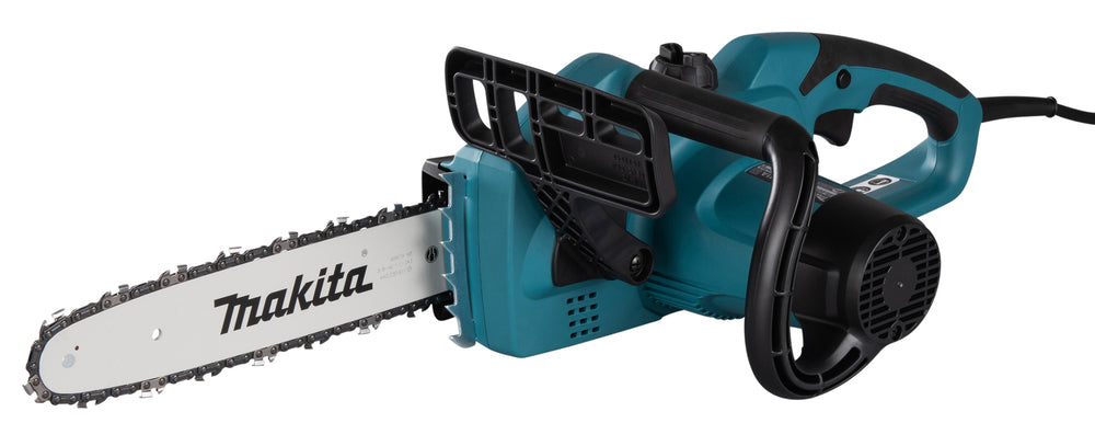 Makita Elektro-Kettensäge – 1.800 W, 30 cm Schwert, 14,5 m/s Kettengeschwindigkeit - UC3041A