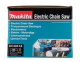Makita Elektro-Kettensäge – 1.800 W, 30 cm Schwert, 14,5 m/s Kettengeschwindigkeit - UC3041A