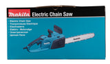 Makita Elektro-Kettensäge – 1.800 W, 30 cm Schwert, 14,5 m/s Kettengeschwindigkeit - UC3041A