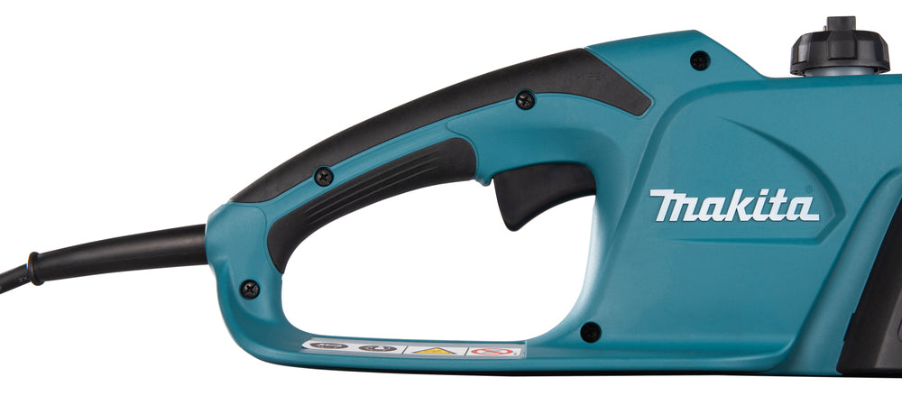 Makita Elektro-Kettensäge – 1.800 W, 30 cm Schwert, 14,5 m/s Kettengeschwindigkeit - UC3041A