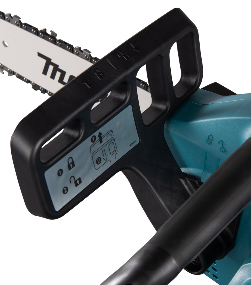 Makita Elektro-Kettensäge – 1.800 W, 30 cm Schwert, 14,5 m/s Kettengeschwindigkeit - UC3041A