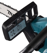Makita Elektro-Kettensäge – 1.800 W, 30 cm Schwert, 14,5 m/s Kettengeschwindigkeit - UC3041A