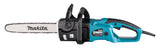 Makita Elektro-Kettensäge – 2.000 W, 35 cm Schwert, 14,5 m/s, inkl. Stahlkoffer - UC3551AK