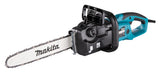 Makita Elektro-Kettensäge – 2.000 W, 35 cm Schwert, 14,5 m/s, inkl. Stahlkoffer - UC3551AK