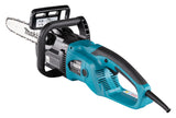 Makita Elektro-Kettensäge – 2.000 W, 35 cm Schwert, 14,5 m/s, inkl. Stahlkoffer - UC3551AK