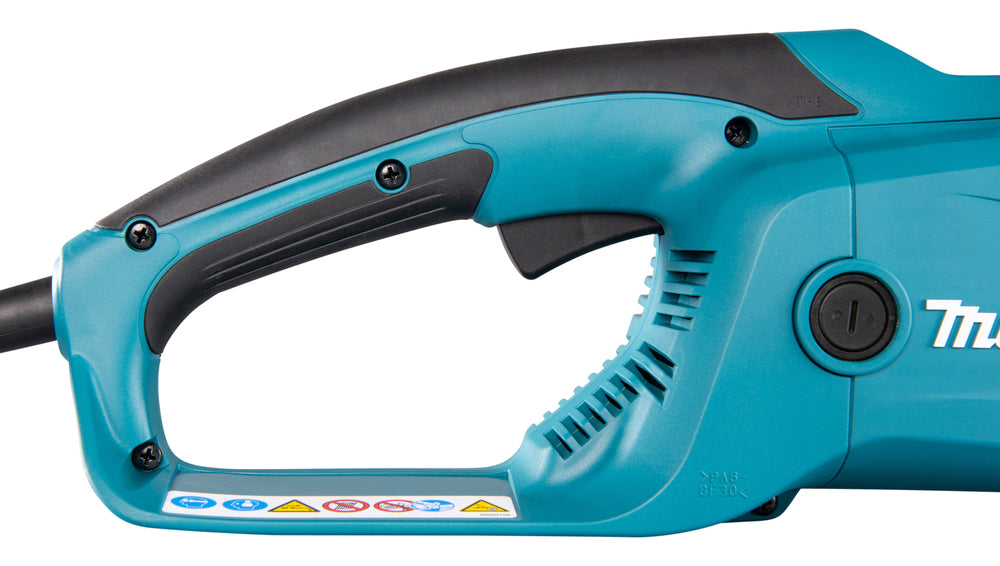 Makita Elektro-Kettensäge – 2.000 W, 35 cm Schwert, 14,5 m/s, inkl. Stahlkoffer - UC3551AK