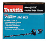 Makita Akku-Heckenschere – bürstenlos, bis 25 mm Astdicke & 3 Geschwindigkeitsstufen - UH006GZ