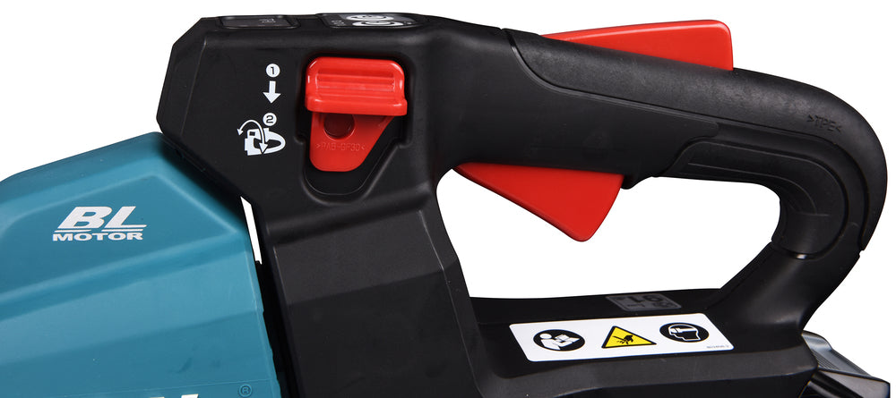 Makita Akku-Heckenschere – bürstenlos, bis 25 mm Astdicke & 3 Geschwindigkeitsstufen - UH006GD201