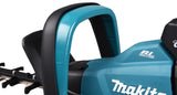 Makita Akku-Heckenschere – bürstenlos, bis 25 mm Astdicke & 3 Geschwindigkeitsstufen - UH006GD201