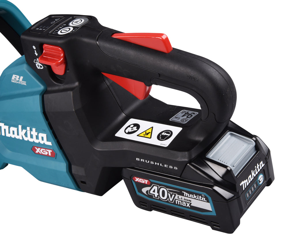 Makita Akku-Heckenschere – bürstenlos, bis 25 mm Astdicke & 3 Geschwindigkeitsstufen - UH007GD201