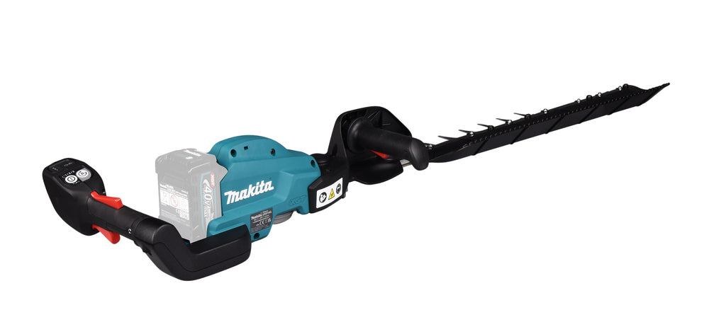 Makita Akku-Heckenschere – 40V max., 3 Geschwindigkeitsstufen & Rückwärtslauf - UH014GZ