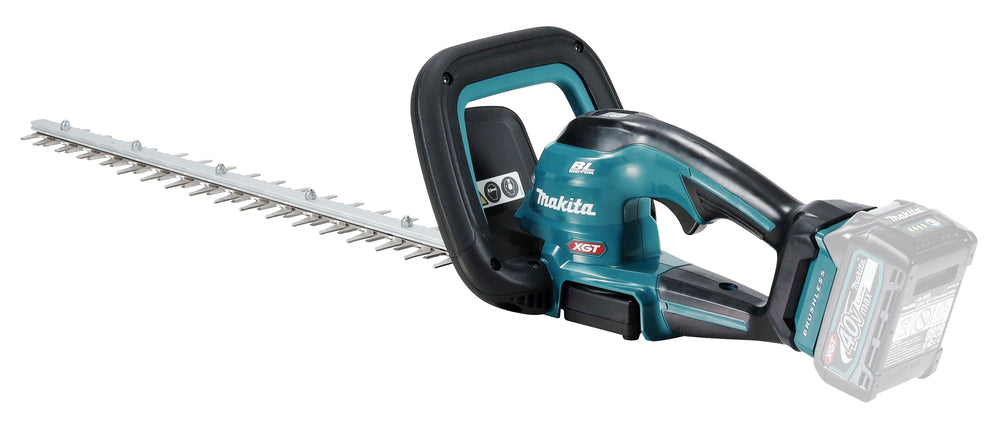 Makita Akku-Heckenschere – 50 cm Schnittlänge, 460 W & IPX4-Schutz - UH020GZ