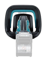 Makita Akku-Heckenschere – 50 cm Schnittlänge, 460 W & IPX4-Schutz - UH020GZ